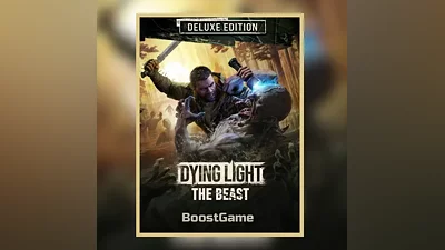 ・Dying Light: The Beast・DELUXE EDITION・STEAM GIFT・