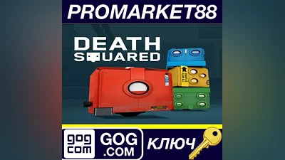 Death Squared GOG КЛЮЧ GLOBAL (NO TR)