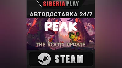 PEAK STEAM АВТО RU/UA/KZ/СНГ