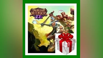 Dungeon Defenders II Steam Key Region Free