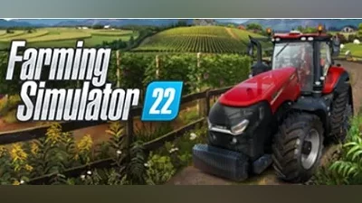 FARMING SIMULATOR 22 key region free STEAM