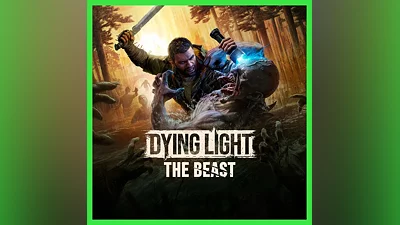 Dying Light: The Beast STEAM•RU|KZ|UA