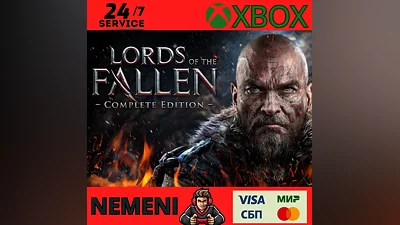 Lords Of The Fallen Complete Edition | Xbox One KEY