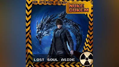 СНГ (БЕЗ РФ) | Lost Soul Aside | STEAM КЛЮЧ