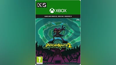 Psychonauts 2 XBOX ONE / SERIES X|S / PC / КЛЮЧ