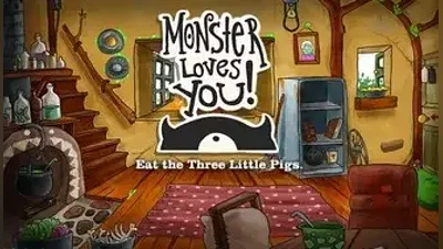 Monster Loves You! STEAM GIFT Россия + МИР + ВСЕ СТРАНЫ