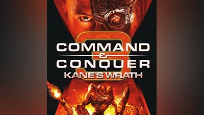 Command & Conquer 3 - Kane's Wrath DLC EA App Key