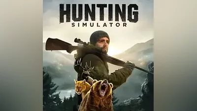 Hunting Simulator / Steam Key / GLOBAL | АВТОВЫДАЧА 24/7