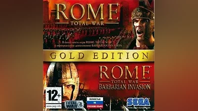 Rome: Total War (Gold Edition) / Steam Key / GLOBAL | АВТОВЫДАЧА 24/7