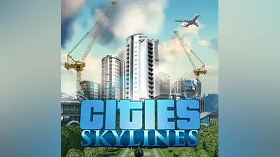 Cities: Skylines / Steam Key / GLOBAL | АВТОВЫДАЧА 24/7