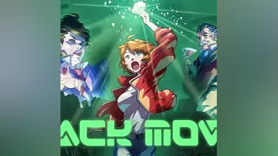 Jack Move ключ Весь Мир + РФ Россия стим RU/CIS СНГ