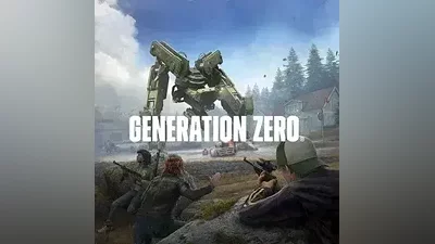 Generation Zero / Steam Key / GLOBAL | АВТОВЫДАЧА 24/7
