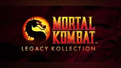 Mortal Kombat: Legacy Kollection | АВТО Steam gift