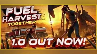 Fuel Harvest Together | АВТОДОСТАВКА [RU Steam Gift]