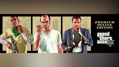 GTA V + Online (4 в 1) ПОЛНОЕ ИЗДАНИЕ | КЛЮЧ | РФ+МИР | РУССКИЙ ЯЗЫК