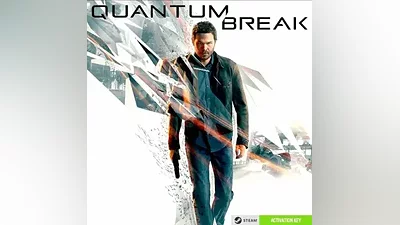 Quantum Break STEAM KEY РФ+МИР / РУССКИЙ ЯЗЫК