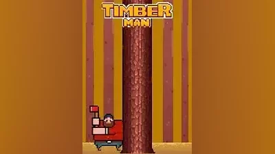 Timberman КЛЮЧ STEAM ВСЕ СТРАНЫ