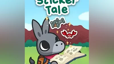 A Tiny Sticker Tale КЛЮЧ STEAM ВСЕ СТРАНЫ
