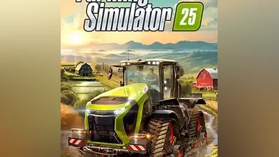 Farming Simulator 25 КЛЮЧ STEAM РФ+СНГ