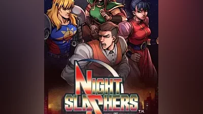 Night Slashers: Remake КЛЮЧ STEAM ВСЕ СТРАНЫ