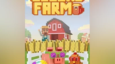 Blocky Farm КЛЮЧ STEAM ВСЕ СТРАНЫ