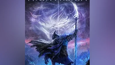 ELDEN RING NIGHTREIGN КЛЮЧ STEAM РФ+СНГ