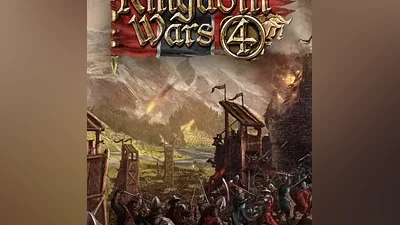 Kingdom Wars 4 КЛЮЧ STEAM ВСЕ СТРАНЫ