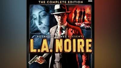 L.A. NOIRE COMPLETE EDITION ROCKSTAR КЛЮЧ