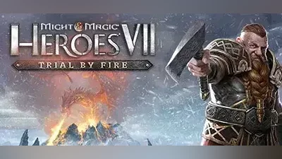 Might and Magic Heroes VII Trial by Fire | Steam АВТО