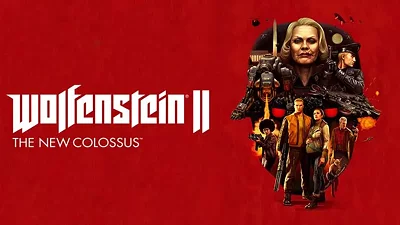 Wolfenstein 2: The New Colossus | +ДОПОЛНЕНИЕ (STEAM КЛЮЧ) РФ+КЗ+СНГ | РУССКИЙ ЯЗЫК