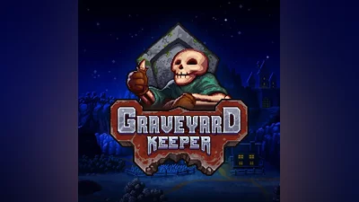 Graveyard Keeper | +ВСЕ ДОПОЛНЕНИЯ (STEAM КЛЮЧ) РФ+КЗ+СНГ | РУССКИЙ ЯЗЫК