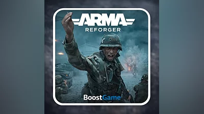 ・Arma Reforger・STEAM GIFT・