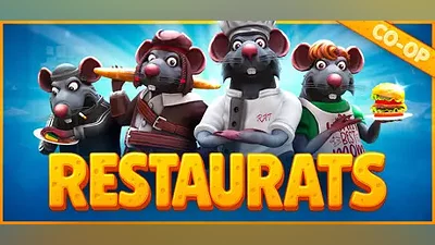 Restaurats | АВТОДОСТАВКА [RU Steam Gift]