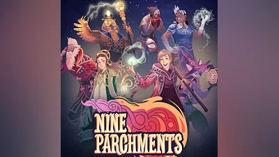 Nine Parchments (Ключ Steam | РФ+СНГ)