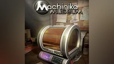 Machinika Museum (Ключ Steam | РФ+Весь мир)