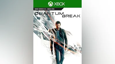 Quantum Break XBOX ONE / XBOX SERIES X|S / КЛЮЧ