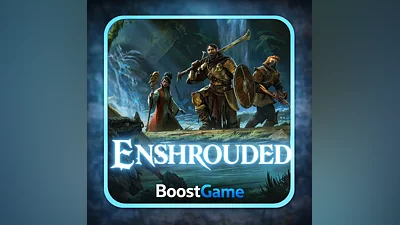 ・Enshrouded・STEAM GIFT・