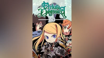 Etrian Odyssey HD(steam key)(region free)