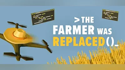 The Farmer Was Replaced | АВТОДОСТАВКА [RU Steam Gift]