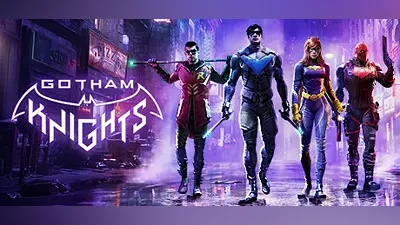Gotham Knights | Ключ Steam РФ+СНГ
