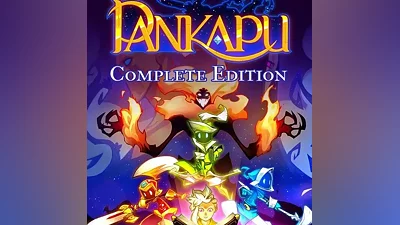 Pankapu - Complete Edition (Ключ Steam | РФ+Весь мир)