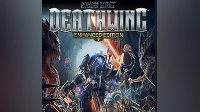 Space Hulk: Deathwing - Enhanced Edition Steam Key РФ+МИР