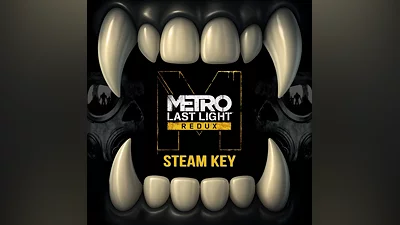 Metro: Last Light Redux(РФ/СНГ) STEAM КЛЮЧ