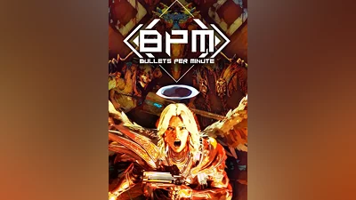 BPM: BULLETS PER MINUTE STEAM КОД ЛЮБОЙ РЕГИОН
