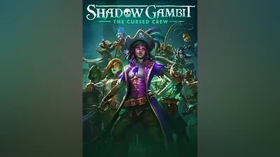 Shadow Gambit: The Cursed Crew STEAM КОД РФ/UA/KZ/СНГ + EU/USA