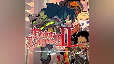 Etrian Odyssey II HD 2 Steam ключ RU/CIS РФ Россия СНГ стим