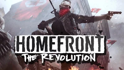 Homefront The Revolution (Steam)