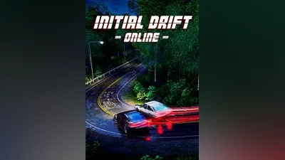 Initial Drift Online Steam ключ Весь Мир Global + RU/CIS РФ Россия СНГ стим