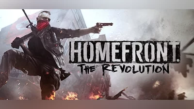 Homefront The Revolution