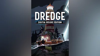 DREDGE - Digital Deluxe Edition Xbox One/Series X|S Ключ